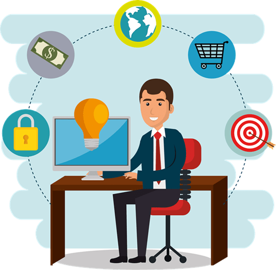 Services 1 web design office